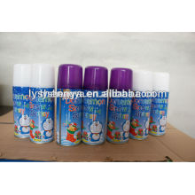 Spray conservado de alta calidad de la nieve del Joker de 250ml, espray artificial de la nieve